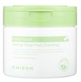 Mizon Pore Fresh Peeling Toner Pad - Calming