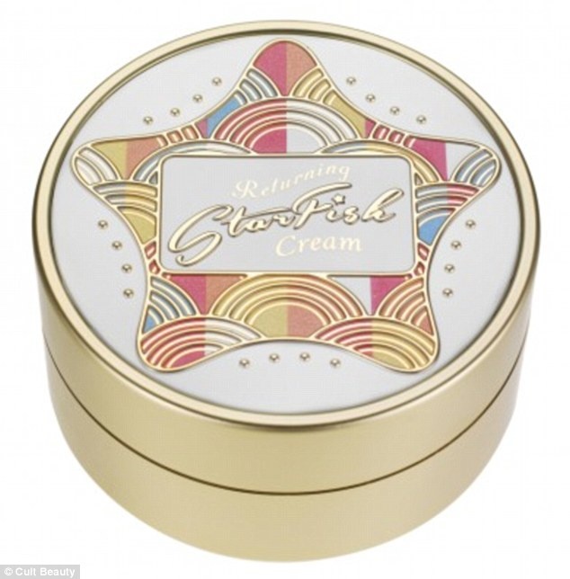 Mizon Returning Starfish Cream