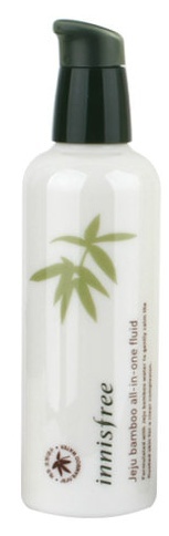 Innisfree Jeju Bamboo All-In-One Fluid