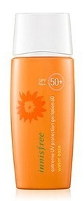 Innisfree Extreme UV Protection Gel Lotion 60 Water Base SPF50+ PA+++