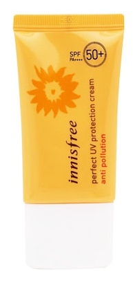 Innisfree Perfect UV Protection Cream Anti Pollution SPF50+ PA++++