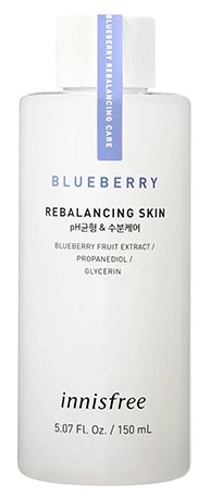 Innisfree Blueberry Rebalancing Skin