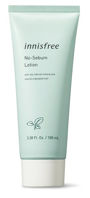 Innisfree No Sebum Lotion