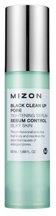 Mizon Black Clean Up Pore Tightening Serum