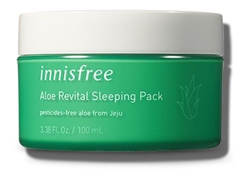 Innisfree Aloe Revital Sleeping Pack