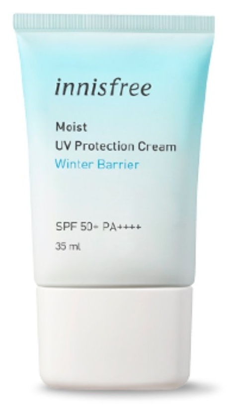 Innisfree Moist UV Protection Cream Winter Barrier SPF50+ PA++++
