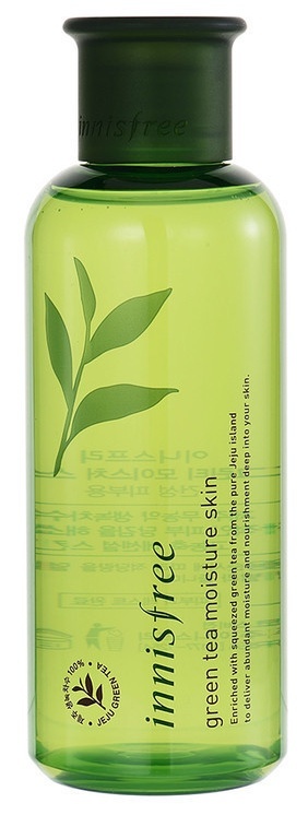 Innisfree Green Tea Moisture Skin
