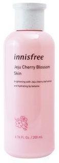 Innisfree Jeju Cherry Blossom Skin