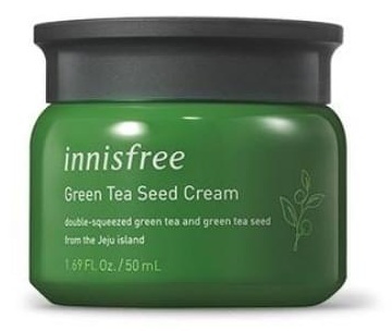 Innisfree Green Tea Seed Cream