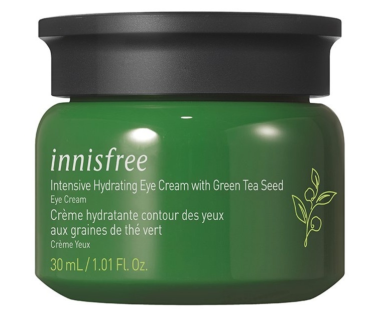 Innisfree Intensive Hydrating Eye Cream with Green Tea Seed