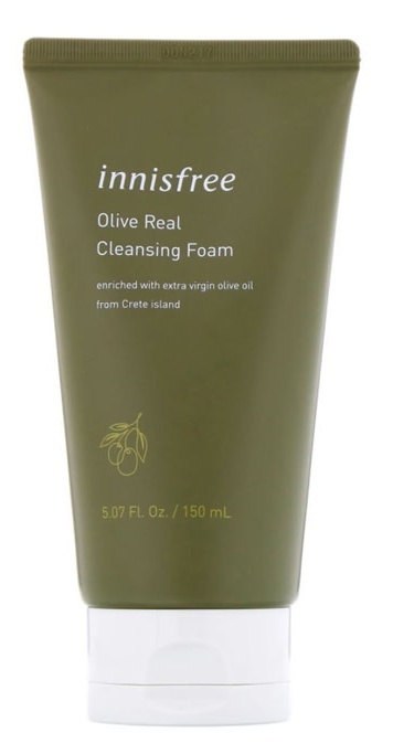 Innisfree Olive Real Cleansing Foam