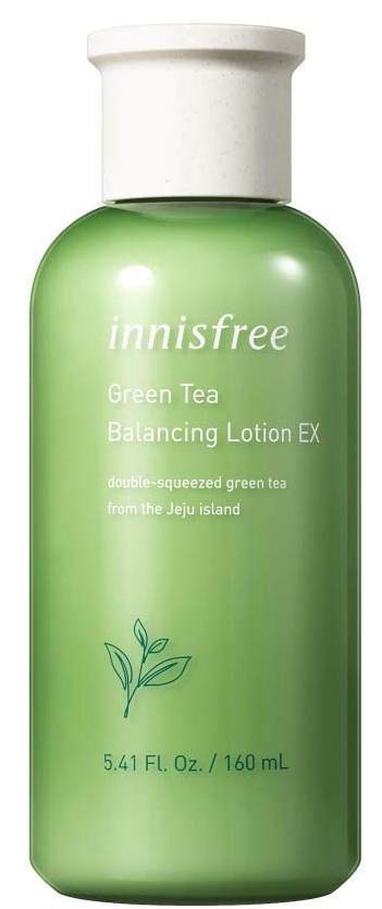 Innisfree Green Tea Balancing Lotion EX