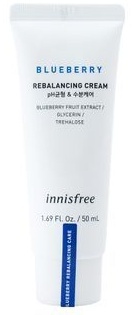Innsifree Blueberry Rebalancing Cream