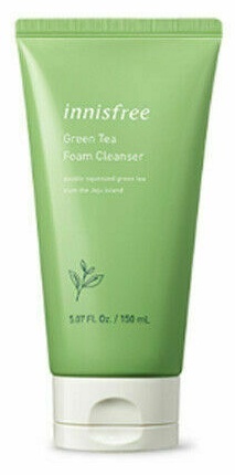 Innisfree Green Tea Pure Cleansing Foam