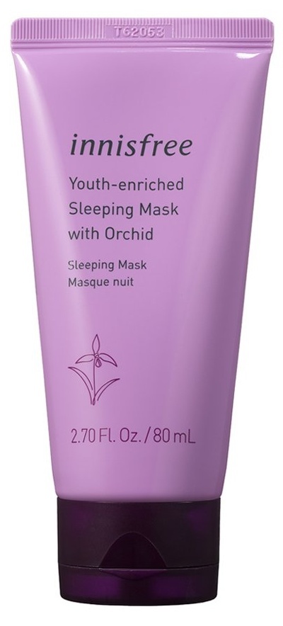 Innisfree Jeju Orchid Sleeping Mask