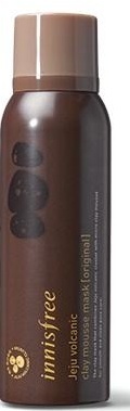 Innisfree Super Volcanic Clay Mousse Mask