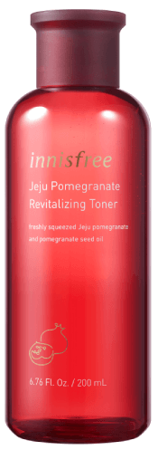 Innisfree Jeju Pomegranate Revitalizing Toner