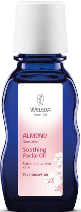 Weleda Almond Soothing Facial Oil