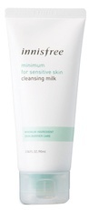 Innisfree Minimum for Sensitive Skin Cleansing Milk