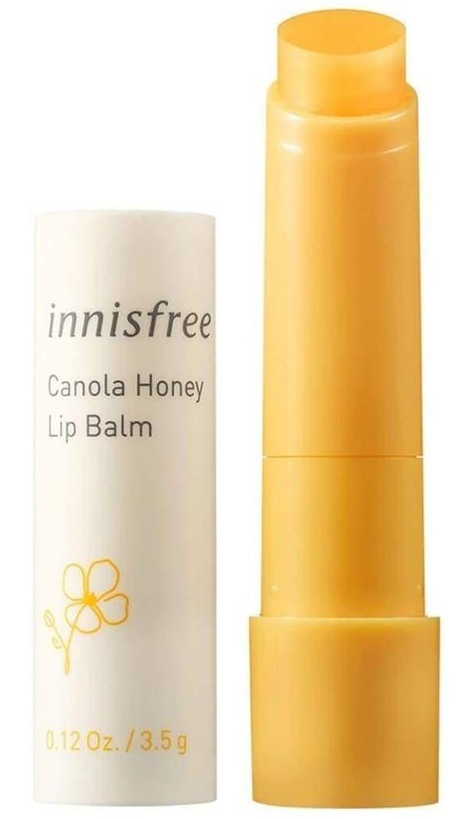 Innisfree Canola Honey Lip Balm