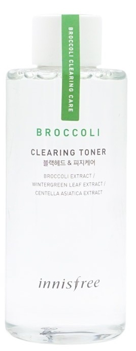 Innisfree Broccoli Clearing Toner