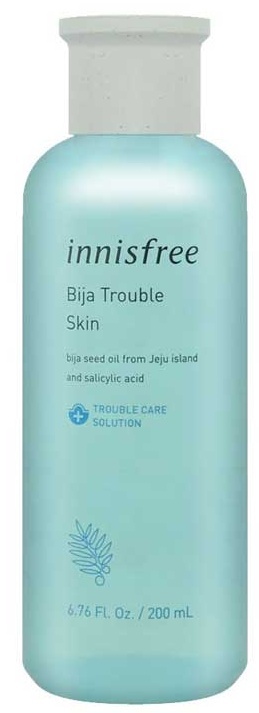 Innisfree Bija Trouble Skin