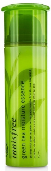 Innsifree Green Tea Moisture Essence