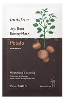 Innisfree Jeju Root Energy Mask - Potato