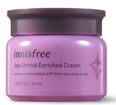 Innisfree Youth-Enriched Cream with Orchid