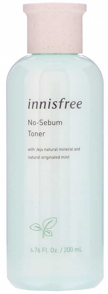 Innisfree No-Sebum Toner