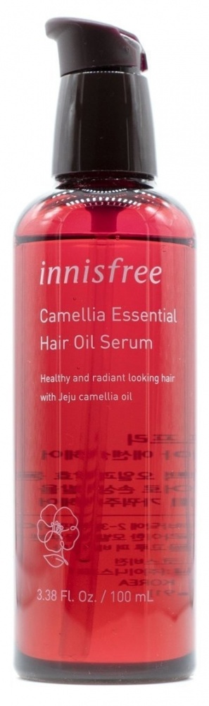 Innisfree Camellia Essential Hair Oil Serum 