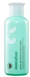 Innisfree Pore Refining Toner with Green Persimmon