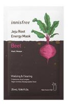 Innisfree Jeju Root Energy Mask - Beet