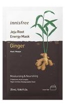 Innisfree Jeju Root Energy Mask - Ginger