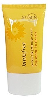 Innisfree Perfect UV Protection Cream for Dry Skin
