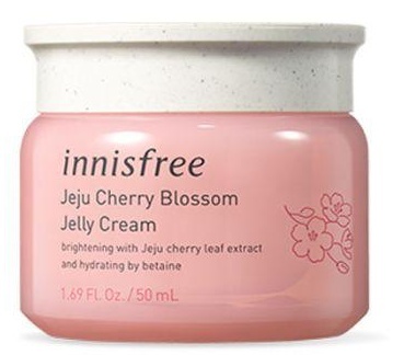 Innisfree Jeju Cherry Blossom Jelly Cream