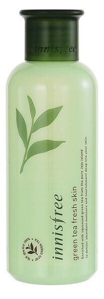 Innisfree Green Tea Fresh Skin