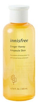Innsifree Ginger Honey Ampoule Skin