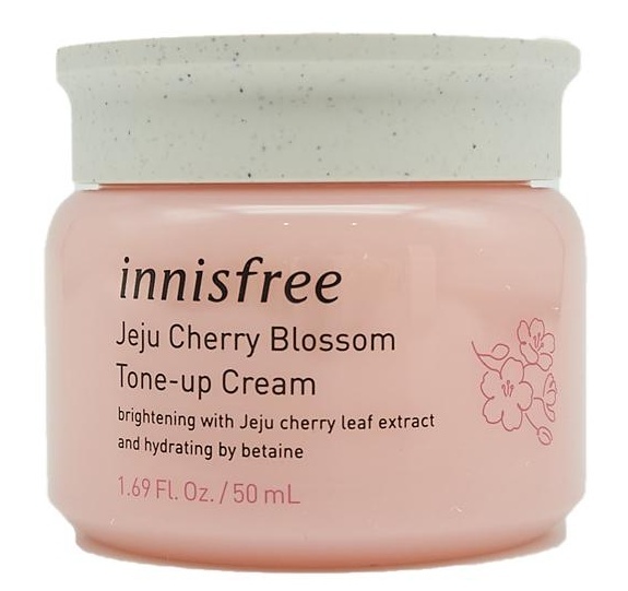 Innisfree Jeju Cherry Blossom Tone Up Cream
