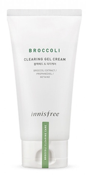 Innisfree Broccoli Clearing Gel Cream