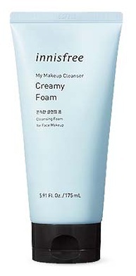 Innsifree My Makeup Cleanser Creamy Foam