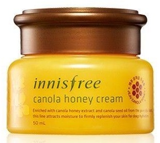 Innisfree Canola Honey Cream
