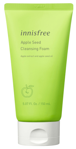 Innisfree Apple Seed Deep Cleansing Foam