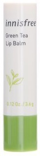 Innisfree Soft Lip Balm with Green Tea