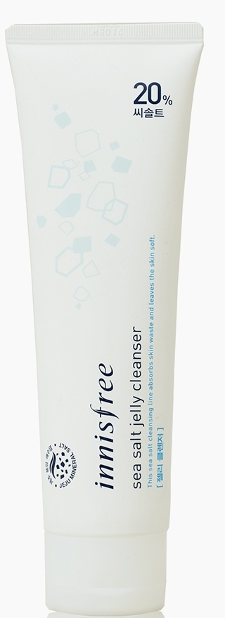 Innisfree Sea Salt Jelly Cleanser