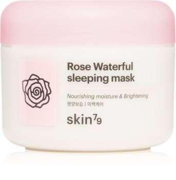 SKIN79 Rose Waterfull Mask