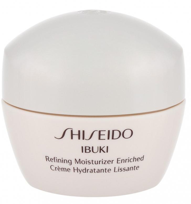 Shiseido IBUKI Refining Moisturizer Enriched