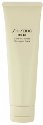 Shiseido IBUKI Gentle Cleanser