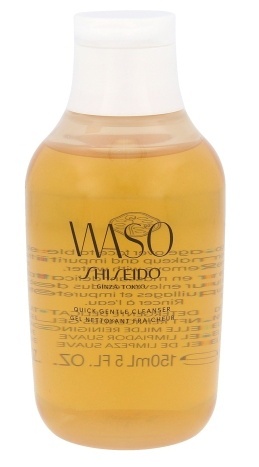 Shiseido Waso Quick Gentle Cleanser