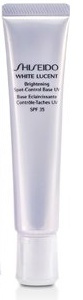 Shiseido White Lucent Brightening Spot-Control Base UV SPF35